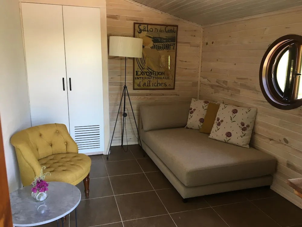 Deluxe Süit, Dağ Manzaralı