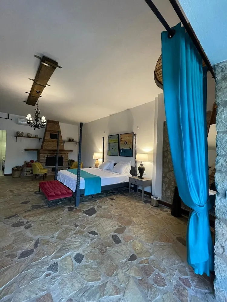 Honeymoon Stüdyo Süit, Dağ Manzaralı