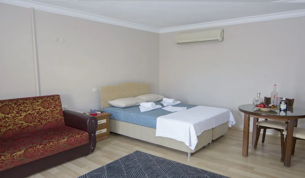 Basic Tek Büyük Yataklı Oda, Sigara İçilebilir