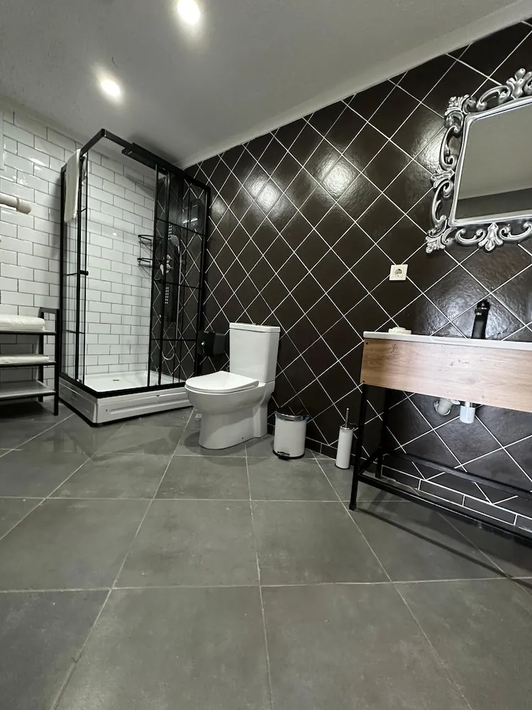 Luxury Bungalov, 3 Yatak Odası, Balkon, Deniz Manzaralı