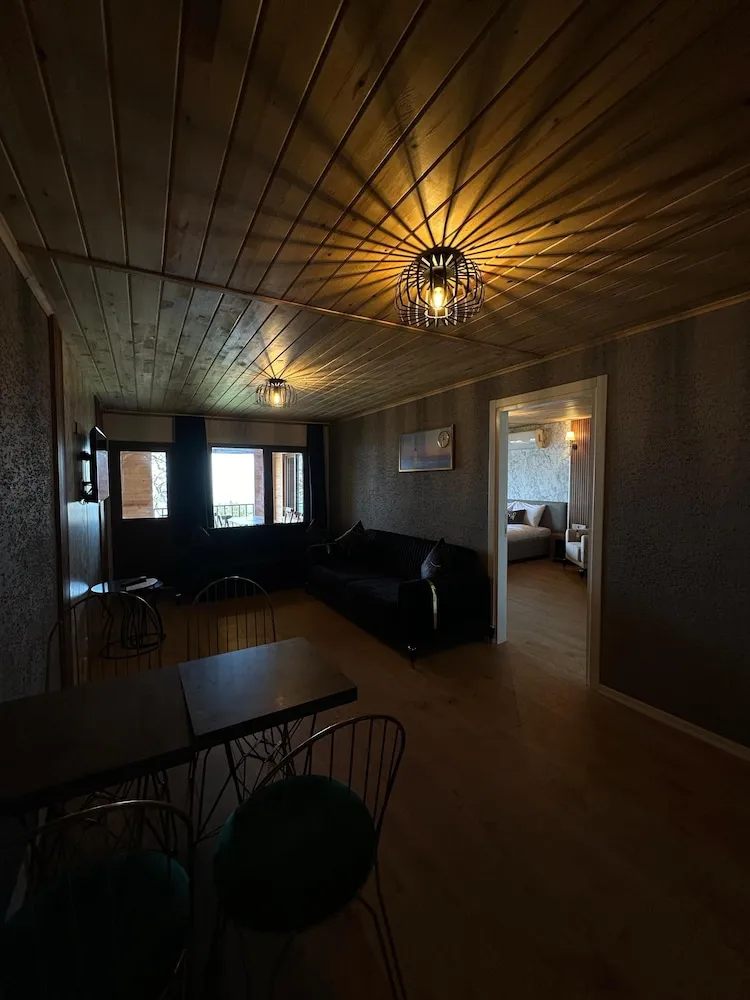 Luxury Bungalov, 3 Yatak Odası, Balkon, Deniz Manzaralı