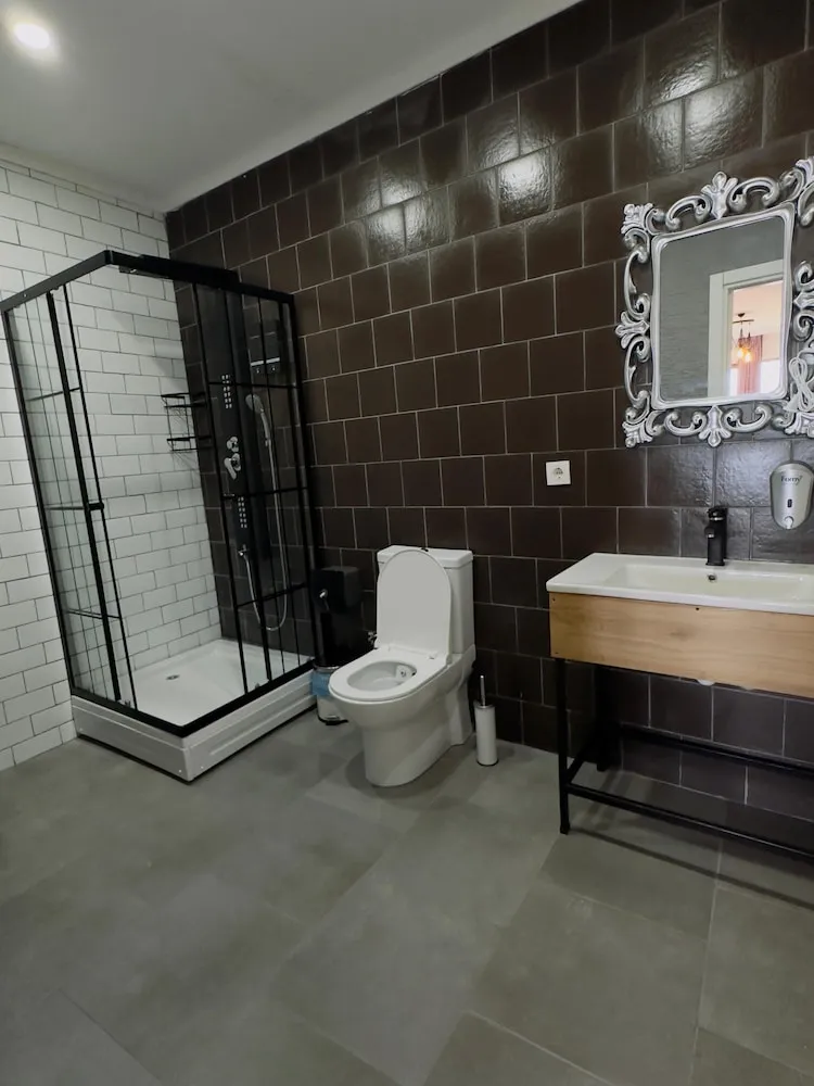 Luxury Bungalov, 3 Yatak Odası, Balkon, Deniz Manzaralı