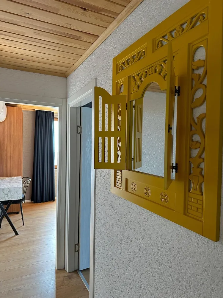 Luxury Bungalov, 3 Yatak Odası, Balkon, Deniz Manzaralı