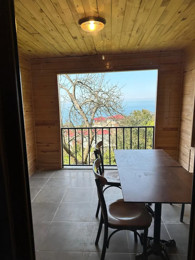 Luxury Bungalov, 3 Yatak Odası, Balkon, Deniz Manzaralı