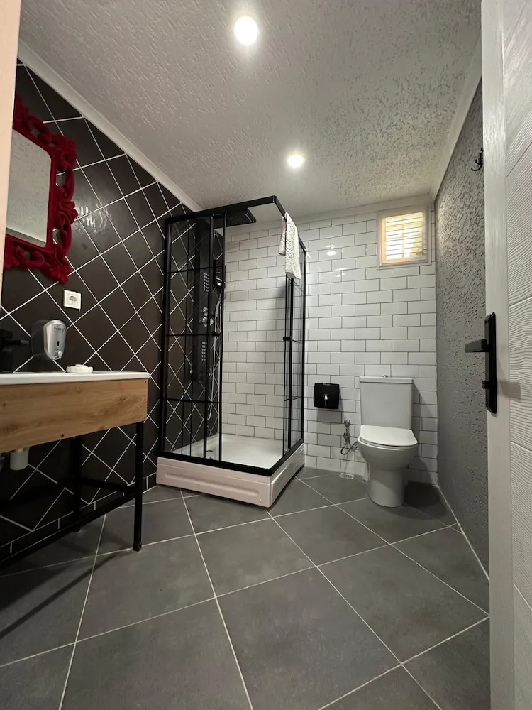 Luxury Bungalov, 1 Yatak Odası, Balkon, Deniz Manzaralı