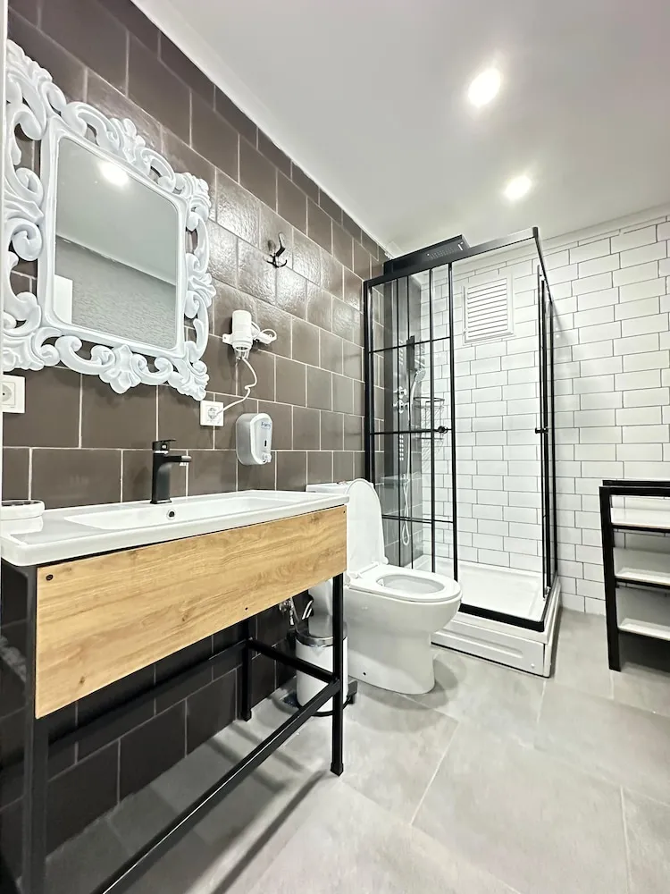 Luxury Bungalov, 1 Yatak Odası, Balkon, Deniz Manzaralı