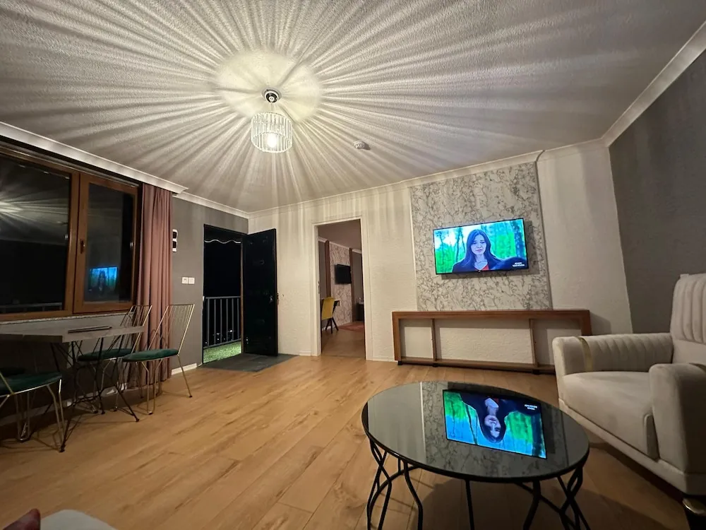 Luxury Bungalov, 1 Yatak Odası, Balkon, Deniz Manzaralı