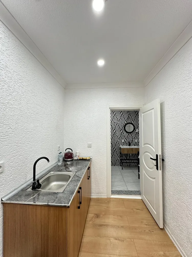 Deluxe Dağ Evi, 1 Yatak Odası, Balkon, Deniz Manzaralı