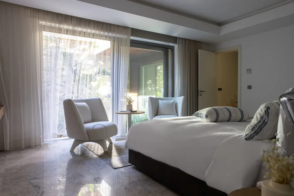 Süit, 3 Yatak Odası, Deniz Manzaralı (Pool)