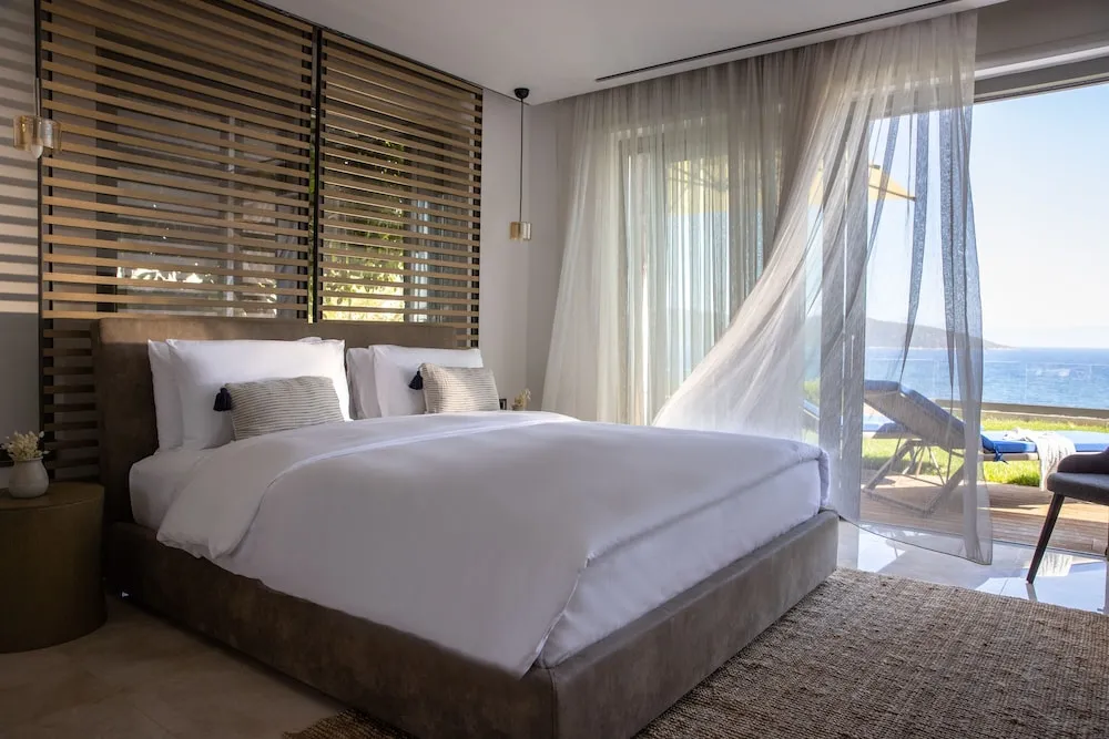Süit, 3 Yatak Odası, Deniz Manzaralı (Pool)