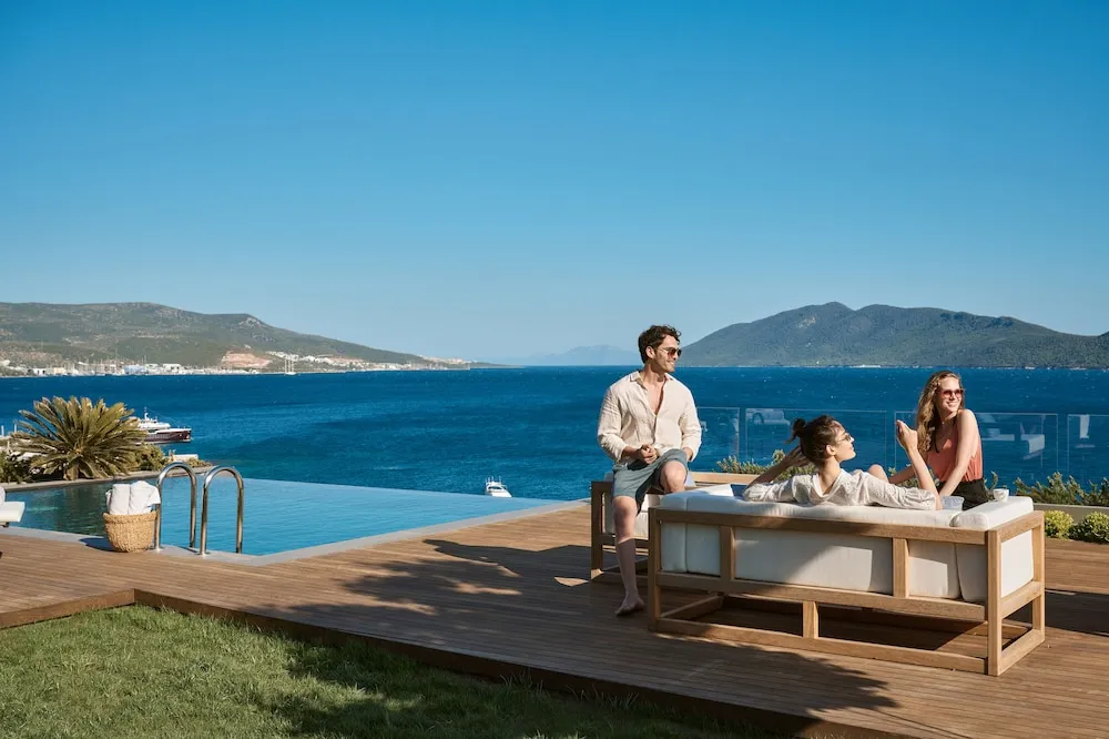 Villa (Poseidon)