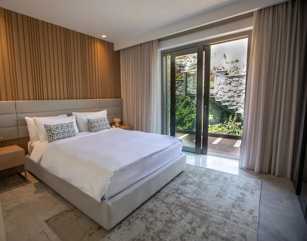 Villa, 4 Yatak Odası