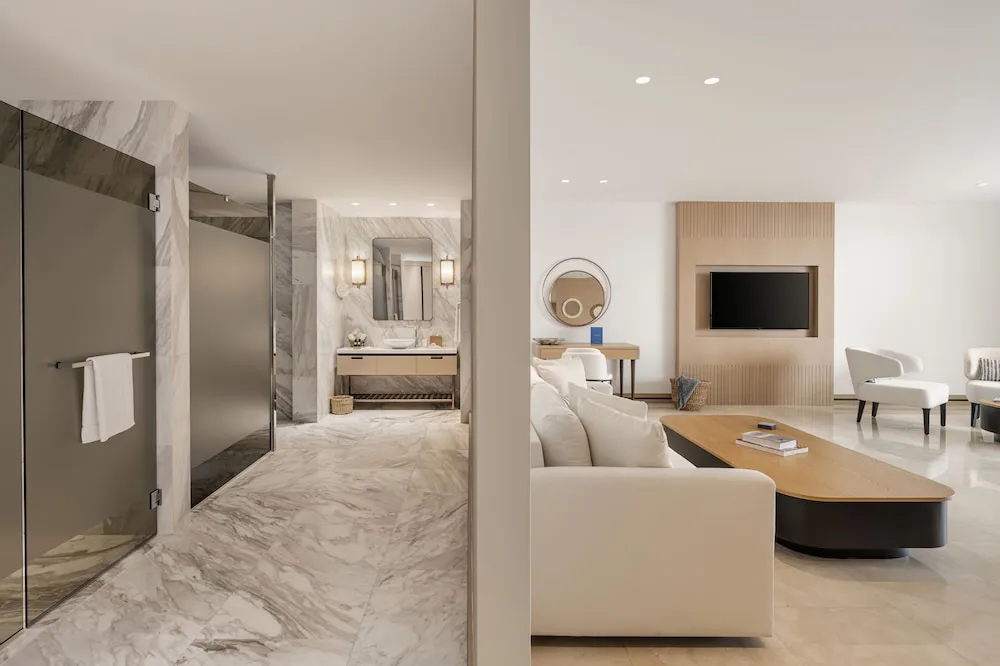 Çatı Katı (Loft), Deniz Manzaralı