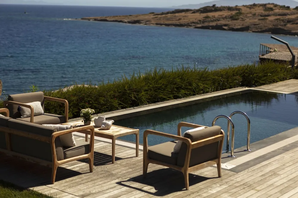 Villa, 5 Yatak Odası (Pool)