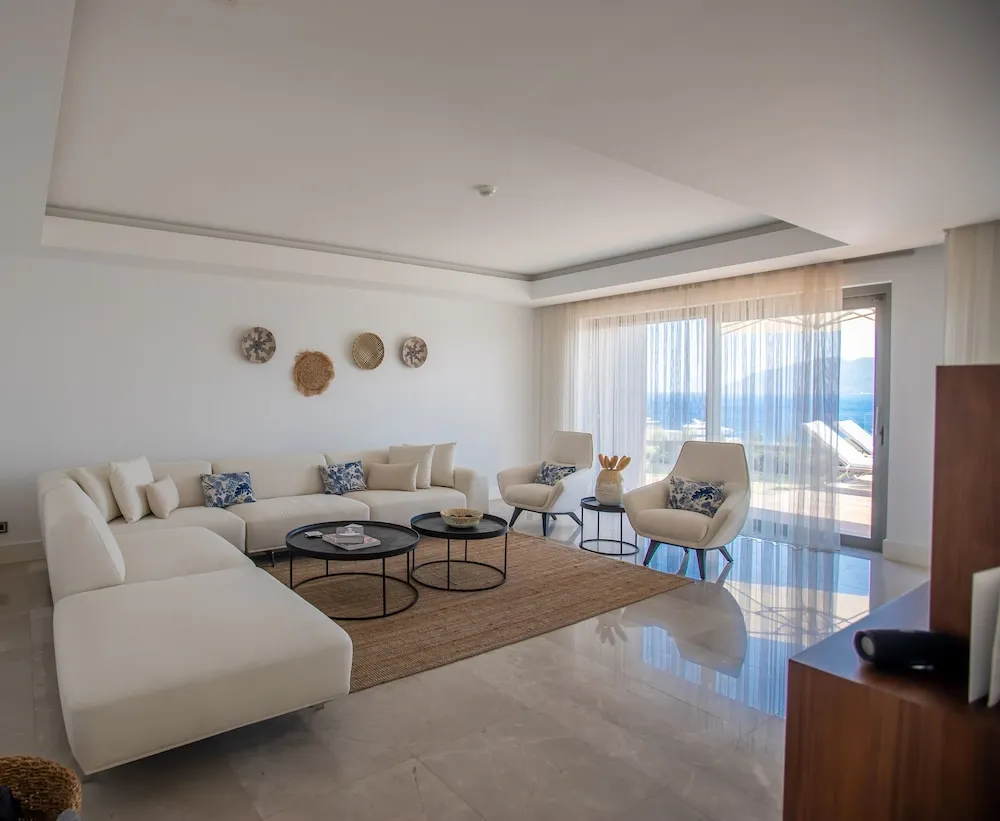 Villa, 4 Yatak Odası (Pool)