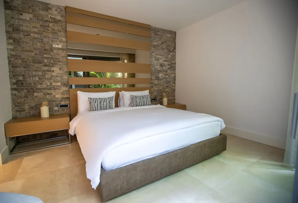 Villa, 4 Yatak Odası (Pool)