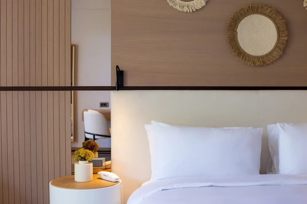 Deluxe Oda, Kısmi Deniz Manzaralı