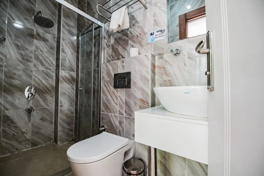 Comfort Süit, 1 Büyük (Queen) Boy Yatak, Şehir Manzaralı