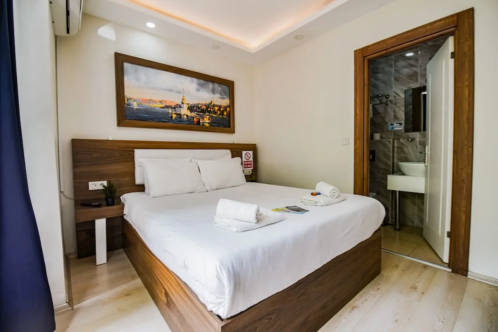 Comfort Süit, 1 Büyük (Queen) Boy Yatak, Şehir Manzaralı