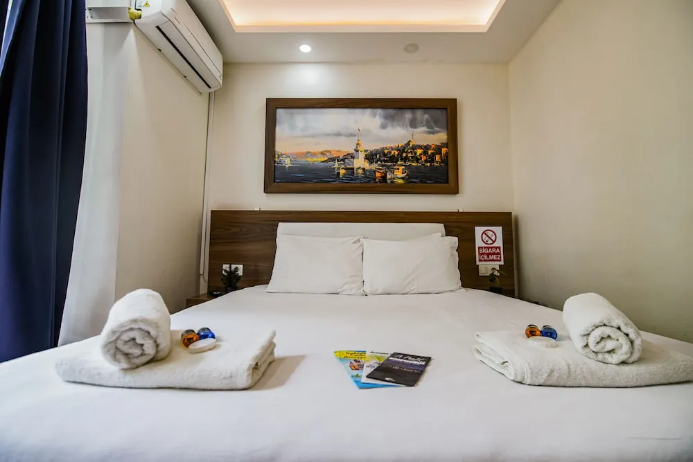 Comfort Süit, 1 Büyük (Queen) Boy Yatak, Şehir Manzaralı