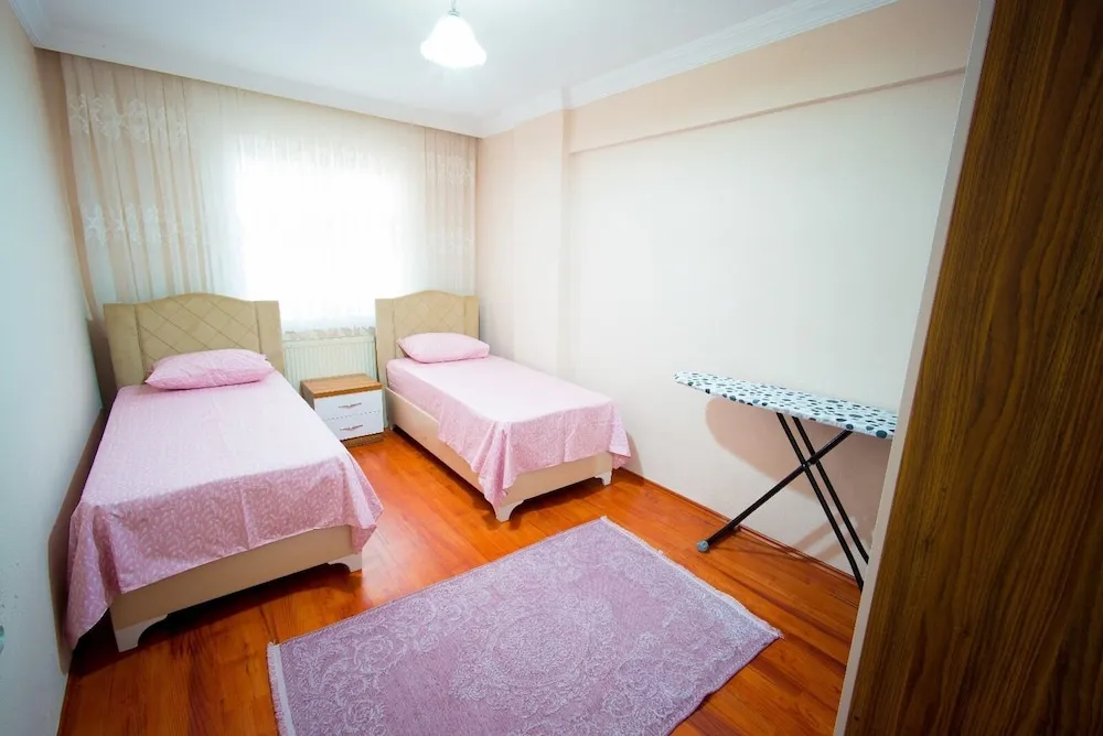 Apart Daire, Şehir Manzaralı