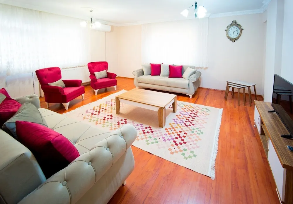 Apart Daire, Şehir Manzaralı