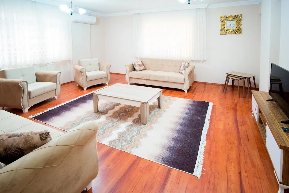 Apart Daire, Şehir Manzaralı