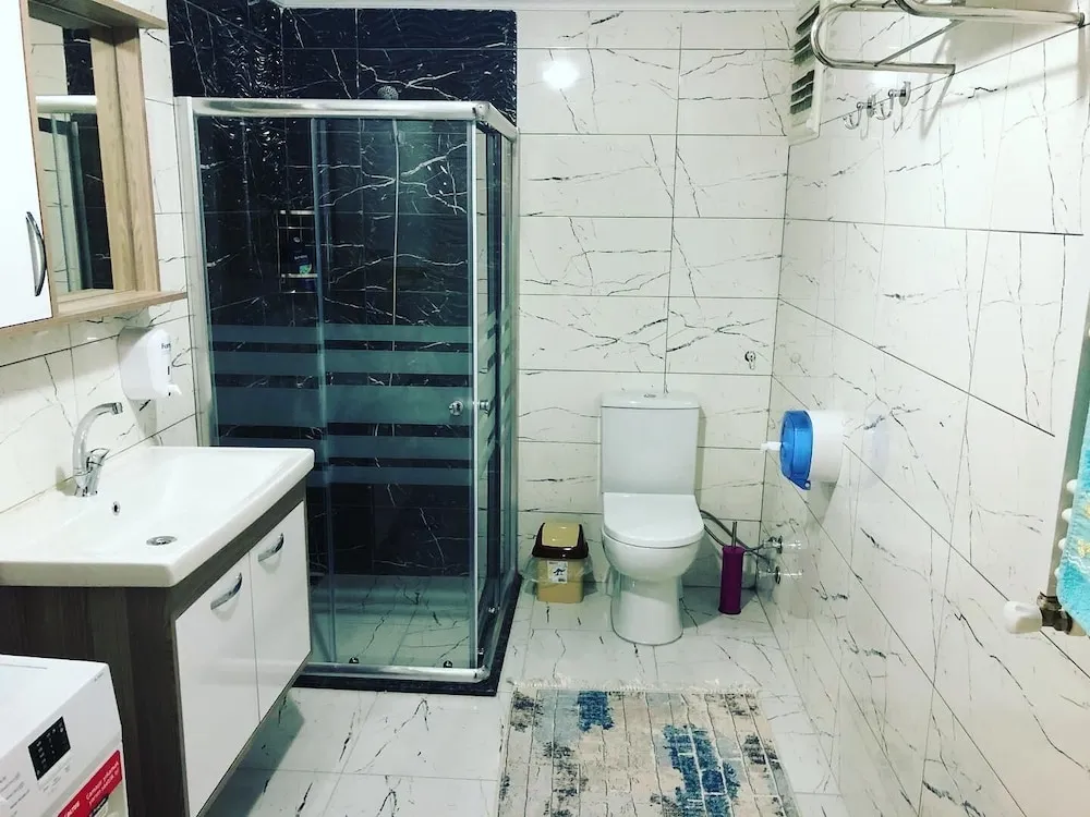 Apart Daire, Şehir Manzaralı