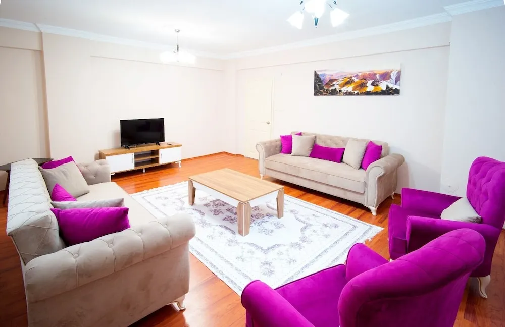 Apart Daire, Şehir Manzaralı