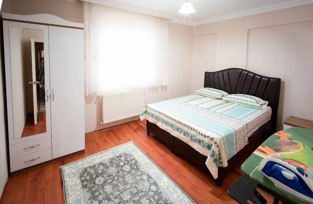 Apart Daire, Şehir Manzaralı