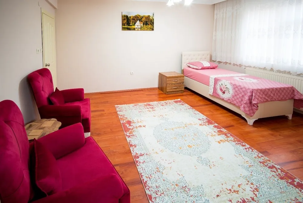 Apart Daire, Şehir Manzaralı