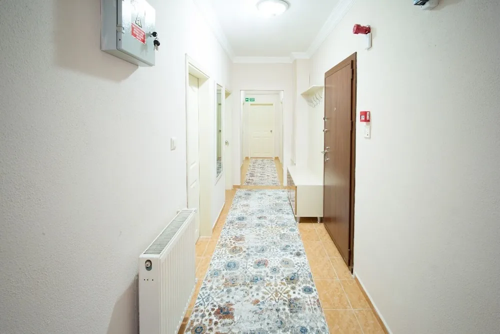 Apart Daire, Şehir Manzaralı