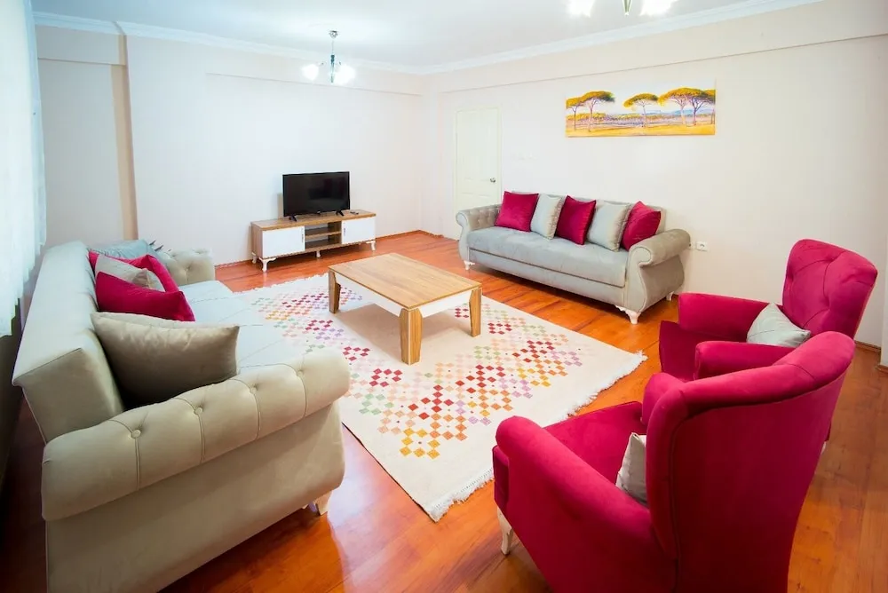 Apart Daire, Şehir Manzaralı