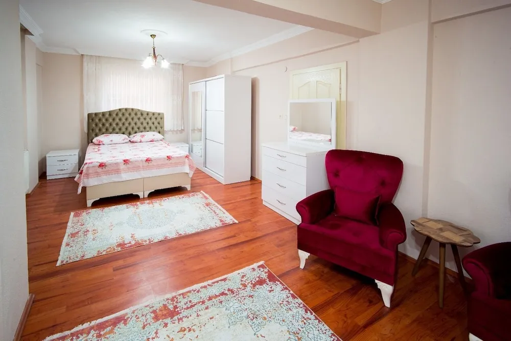 Apart Daire, Şehir Manzaralı