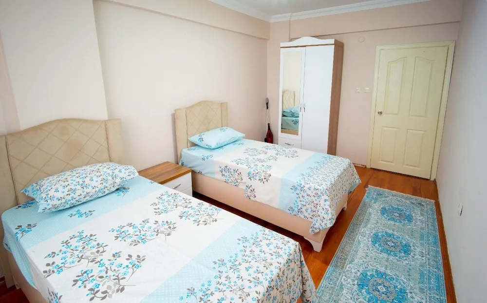Apart Daire, Şehir Manzaralı