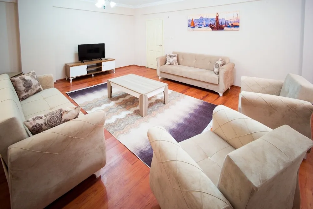 Apart Daire, Şehir Manzaralı