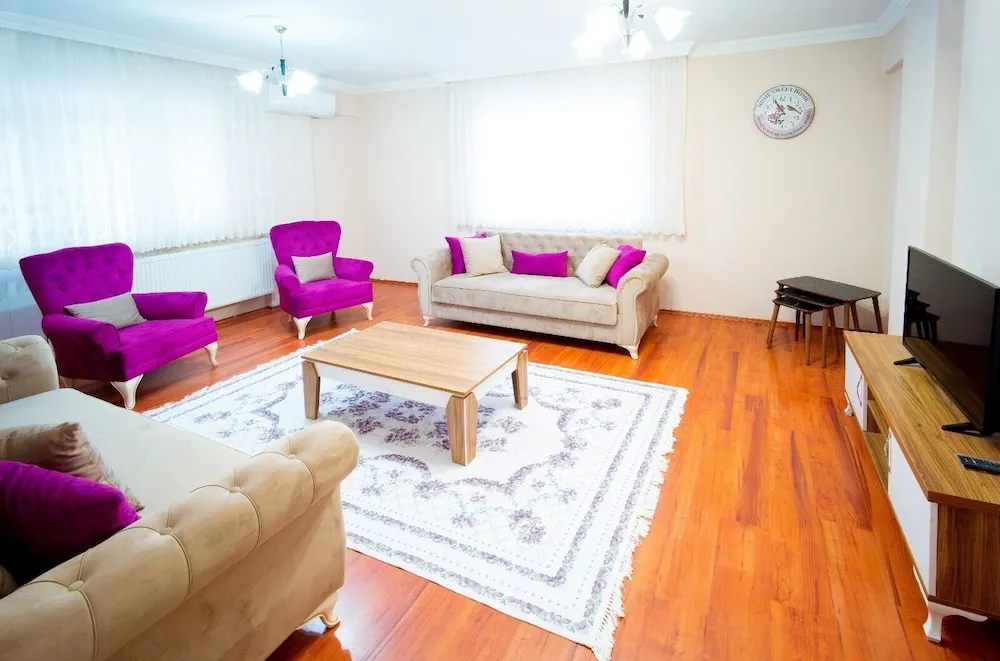 Apart Daire, Şehir Manzaralı