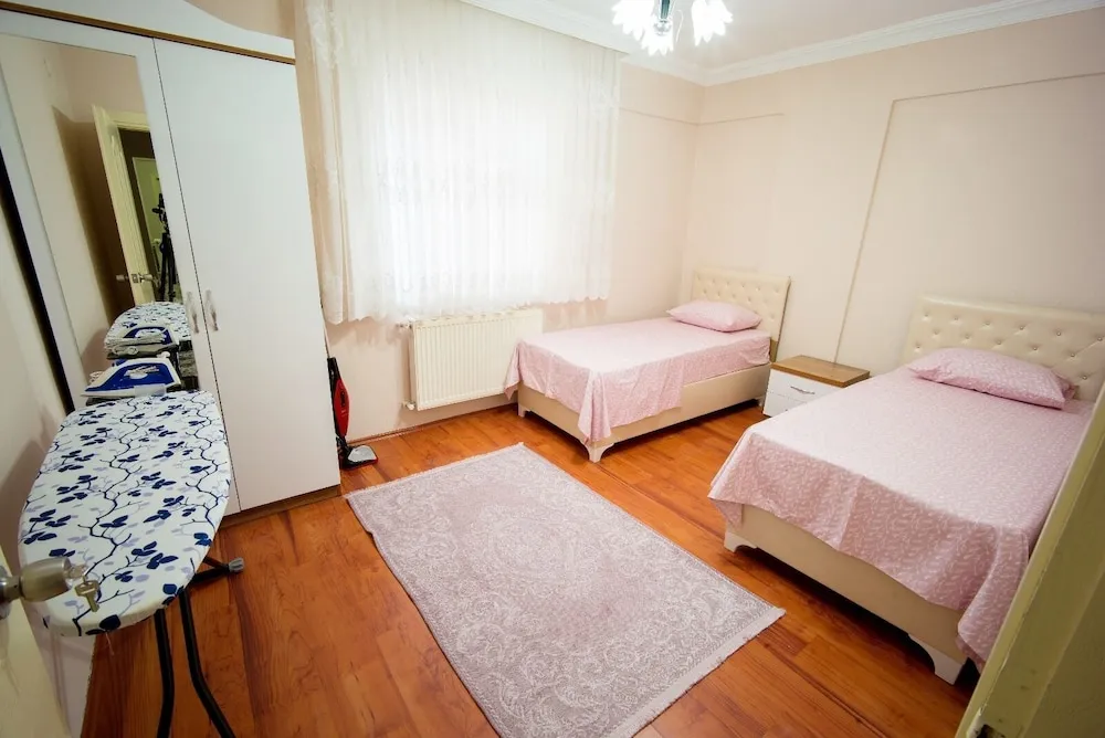 Apart Daire, Şehir Manzaralı
