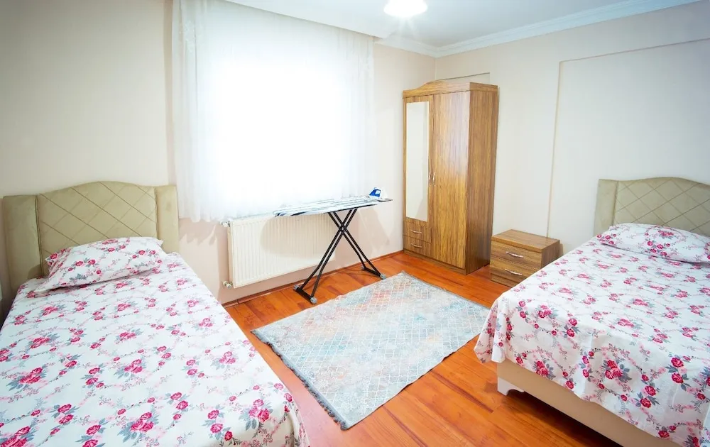 Apart Daire, Şehir Manzaralı