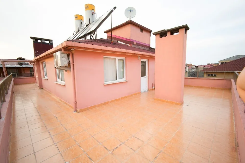 Apart Daire, Şehir Manzaralı