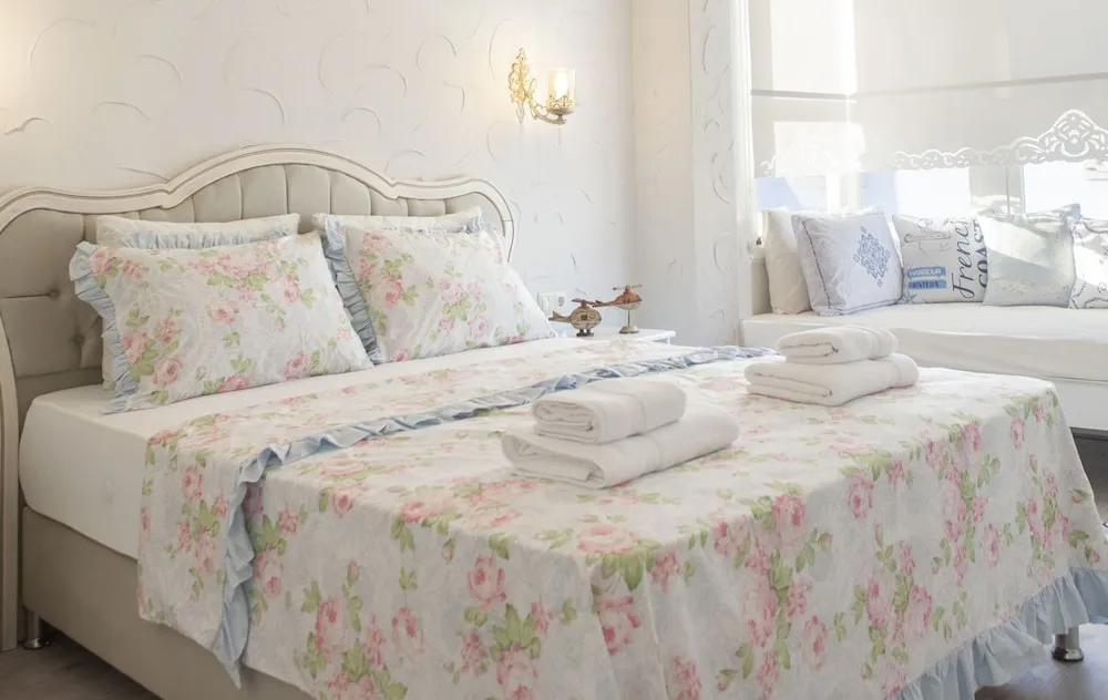 Üç Kişilik Oda, Balkon (Albatro)