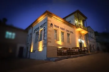 Rose Nest Cave Hotel