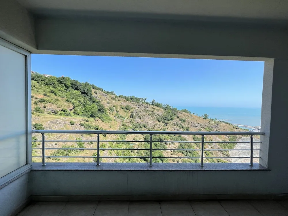 Standard Apart Daire, 3 Yatak Odası, Deniz Manzaralı