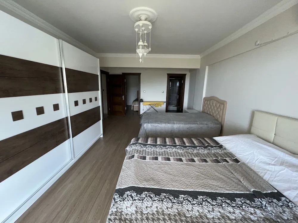 Standard Apart Daire, 3 Yatak Odası, Deniz Manzaralı