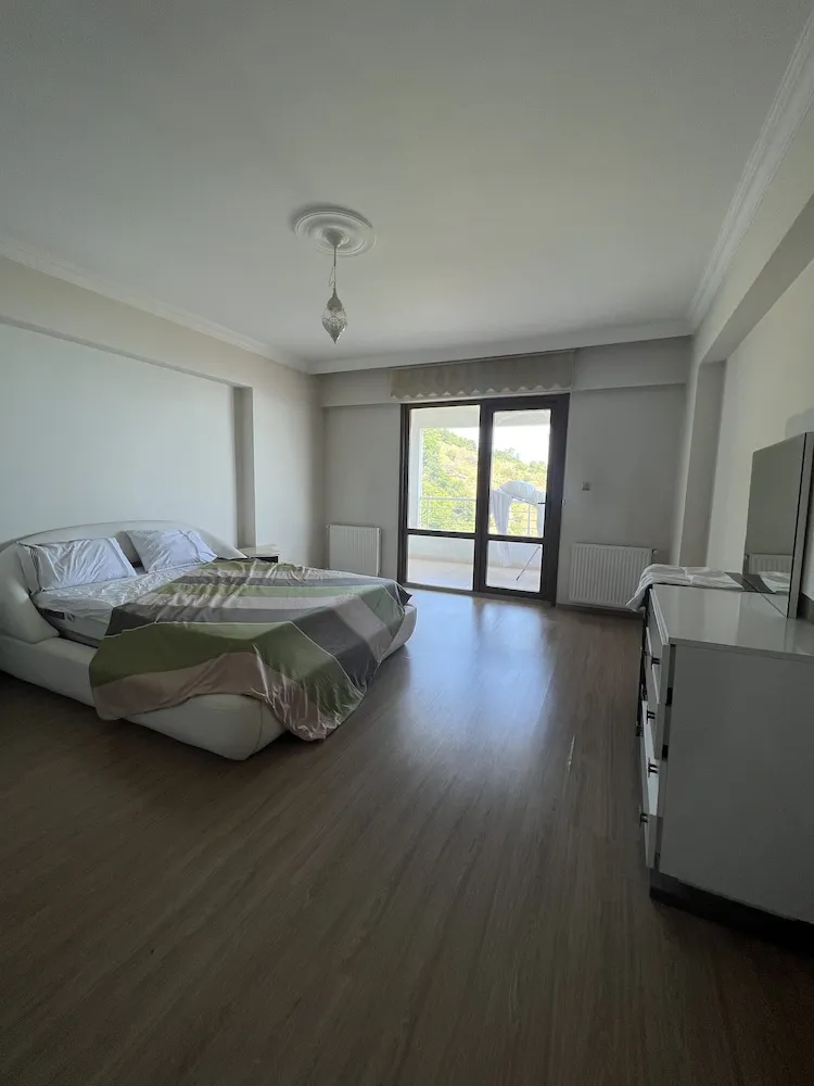 Standard Apart Daire, 3 Yatak Odası, Deniz Manzaralı