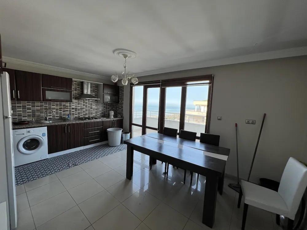 Standard Apart Daire, 3 Yatak Odası, Deniz Manzaralı