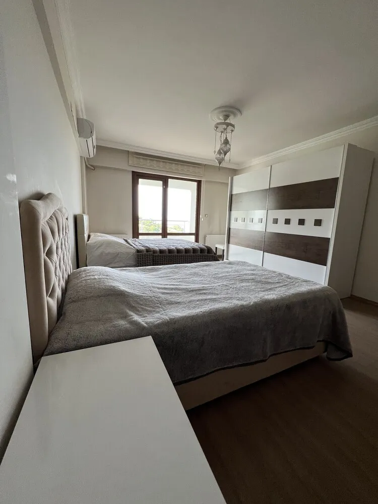 Standard Apart Daire, 3 Yatak Odası, Deniz Manzaralı