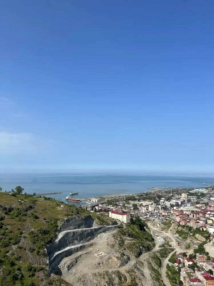 Standard Apart Daire, 3 Yatak Odası, Deniz Manzaralı