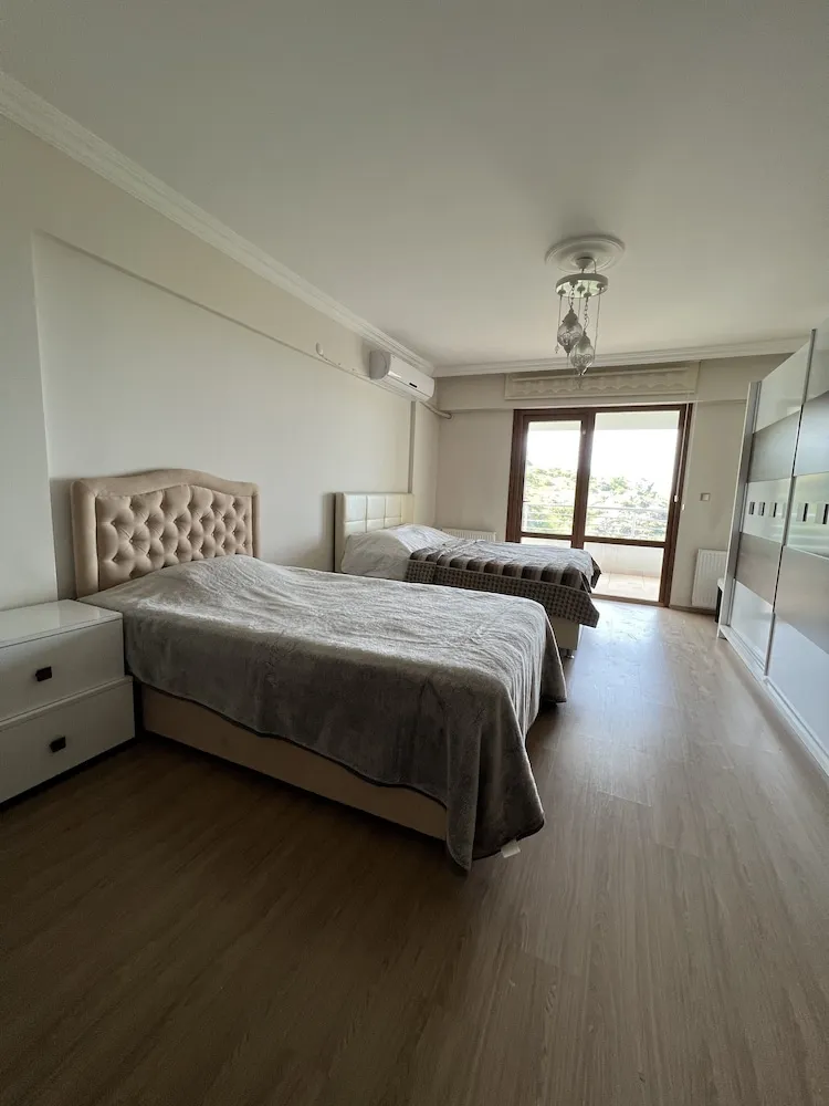 Standard Apart Daire, 3 Yatak Odası, Deniz Manzaralı