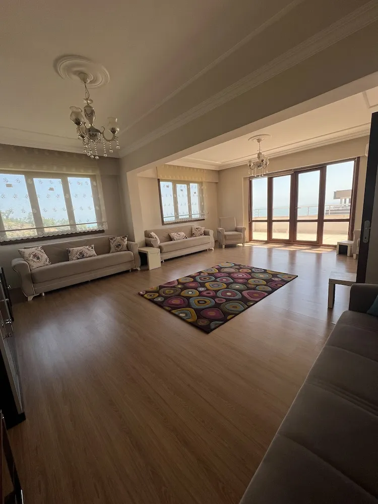 Standard Apart Daire, 3 Yatak Odası, Deniz Manzaralı